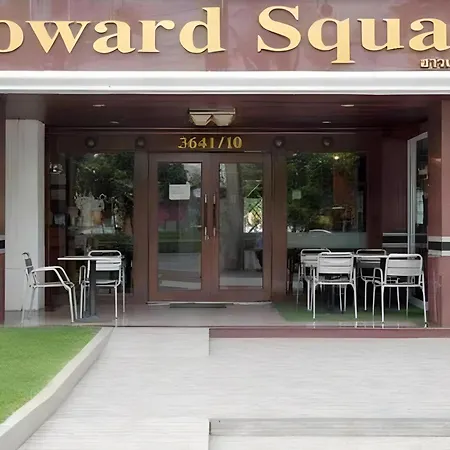 Collection O Howard Square Boutique Hotel-3