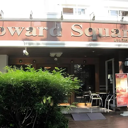 Collection O Howard Square Boutique Hotel-2